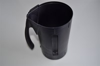 Plastic inner jug, Siemens coffee maker - Black (water tank)